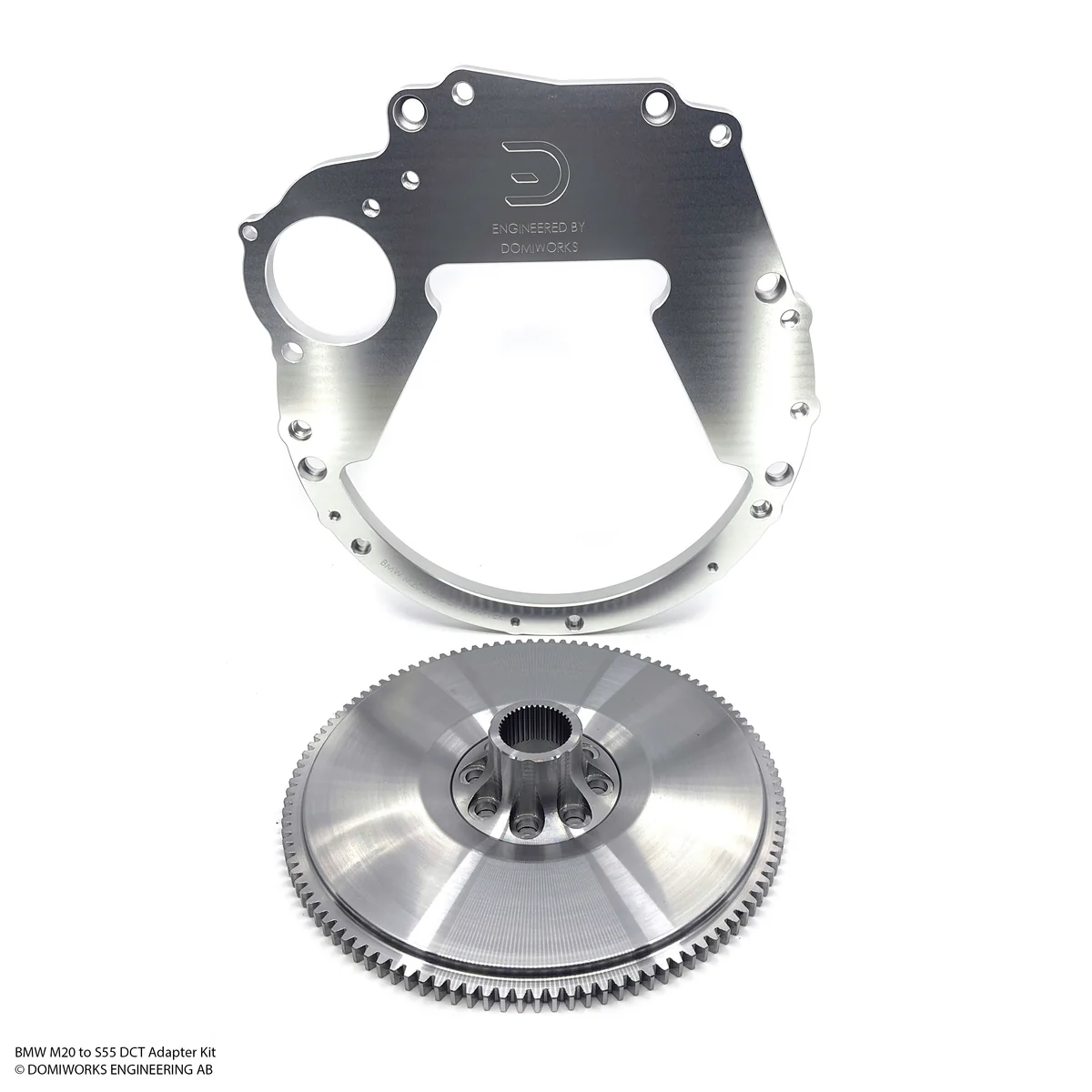 DomiWorks Engineering - BMW M20 to S55 DCT