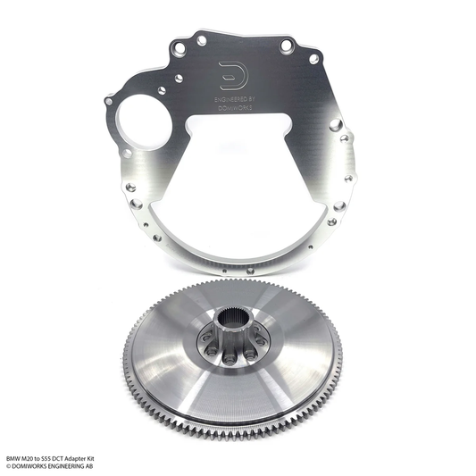 DomiWorks Engineering - BMW M20 to S55 DCT