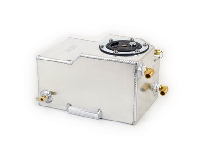 Canton - Aluminum Supercharger Tank 2005-2010 Mustang Battery Box Style