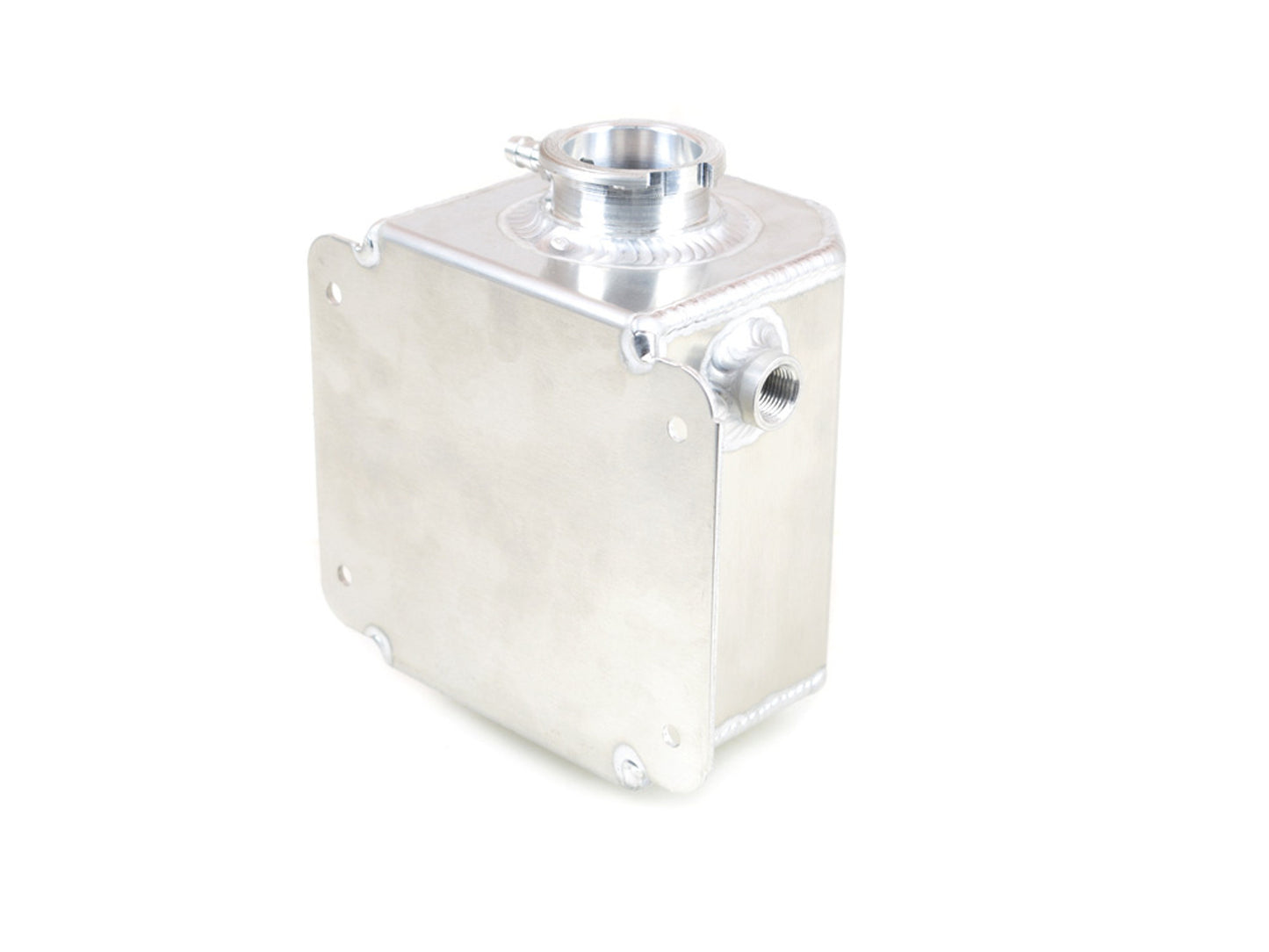Canton - Tanque de enchimento de expansão de alumínio Universal 1,75 Qt. Estilo chanfrado