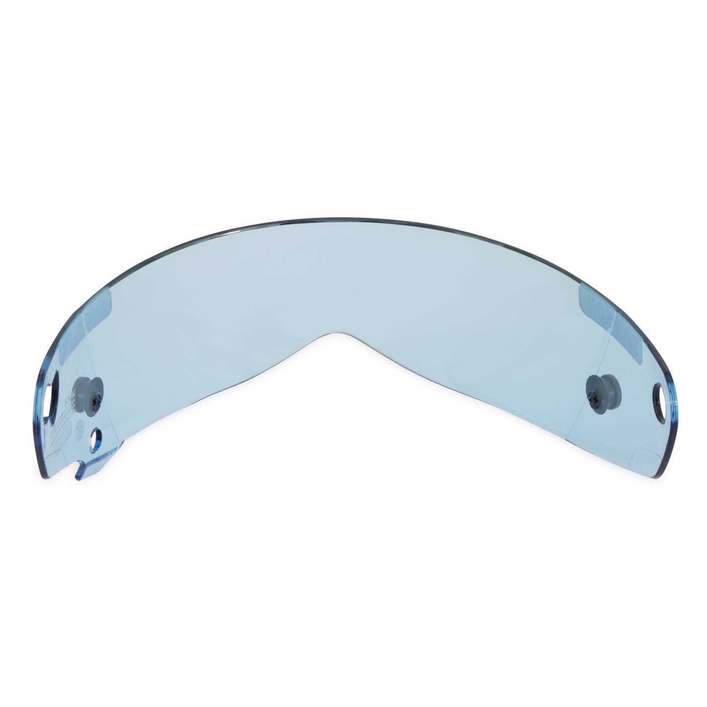 SIMPSON - BANDIT HELMET REPLACEMENT SHIELDS - HI-DEFINITION BLUE