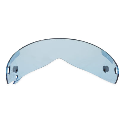 SIMPSON - BANDIT HELMET REPLACEMENT SHIELDS - HI-DEFINITION BLUE