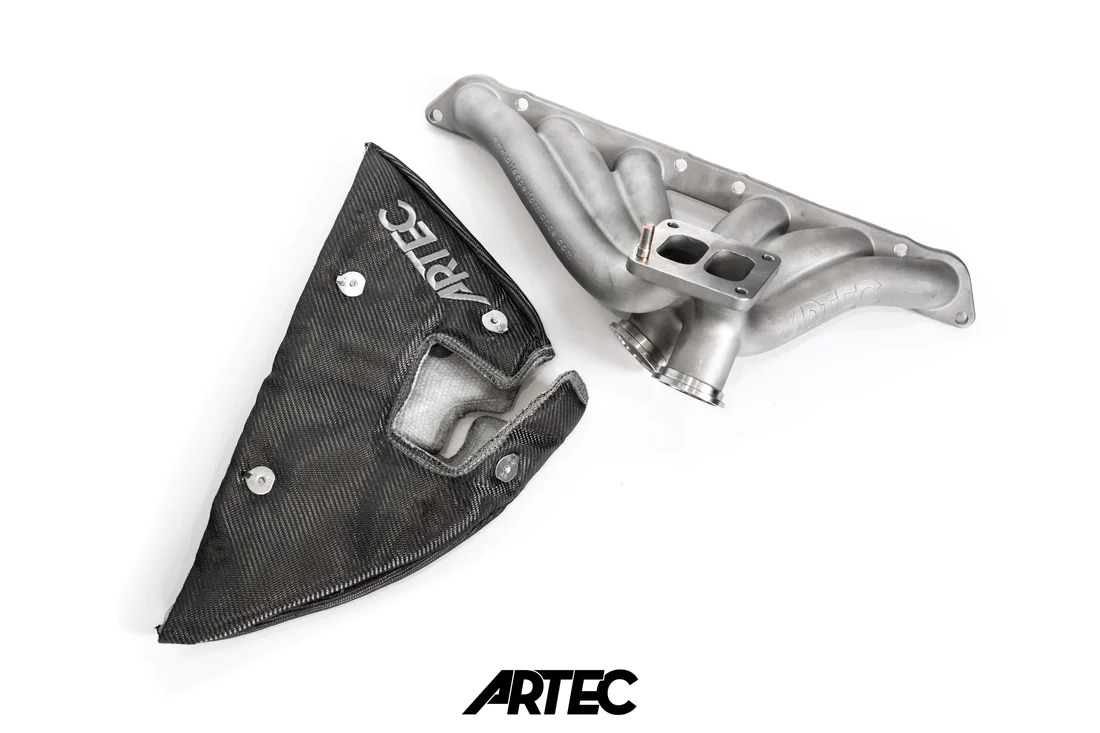 ARTEC -Toyota 2JZ GTE / 2JZ GE T4 / 1JZ Non VVTI T4 Exhaust Manifold Thermal Management - Blanket