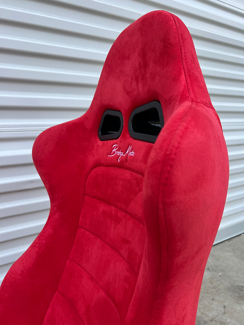 BridgeMoto - BridgeMoto V-SPEC Seats