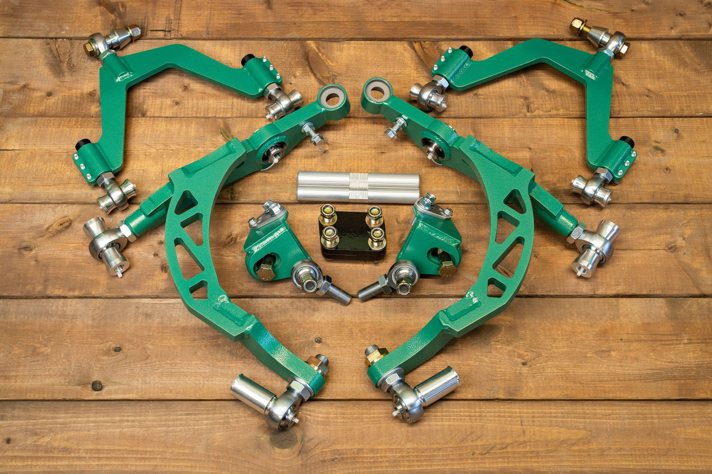 FDF Raceshop - Nissan 350Z/ Infiniti G35 Mild Mantis Angle Kit