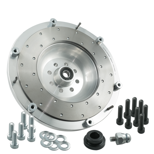 PMC Motorsport - Adapter Kit Toyota 1JZ 2JZ - Mazda RX-8 SWAP - 240mm / 9.45" (F)