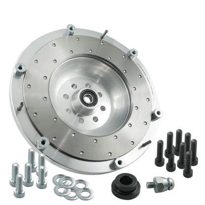PMC Motorsport - Adapter Kit Toyota 1JZ 2JZ - Mazda RX-8 SWAP - 240mm / 9.45" (F)