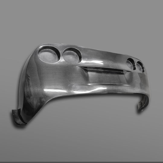 HGK Racing - Corvette C6 Rear Bumper