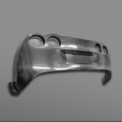 HGK Racing - Corvette C6 Rear Bumper