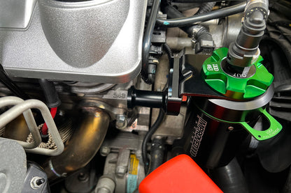 Improved Racing - CCS oil catch can kit, GM Gen III & IV LS engines (except C6), 7 oz