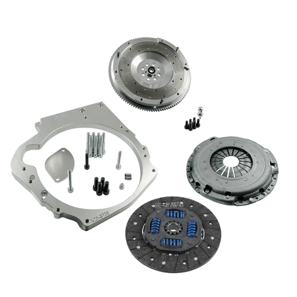 PMC Motorsport - Stage 1 clutch kit Honda K20 K24 - Toyota GT86 - 240mm / 9.45" (SWAP)