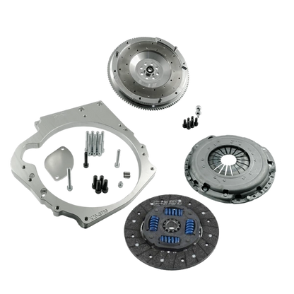 PMC Motorsport - Stage 1 clutch kit Honda K20 K24 - Toyota GT86 - 240mm / 9.45" (SWAP)