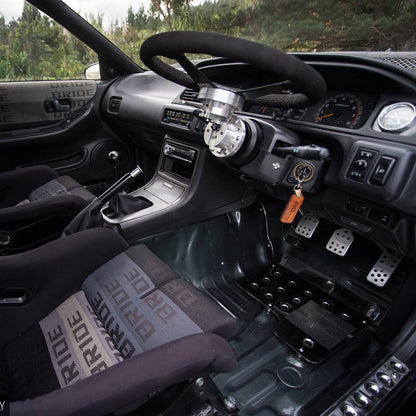 GKTech - GEAR KNOB DE ALUMÍNIO (GEAR-KNOB-MASTER)