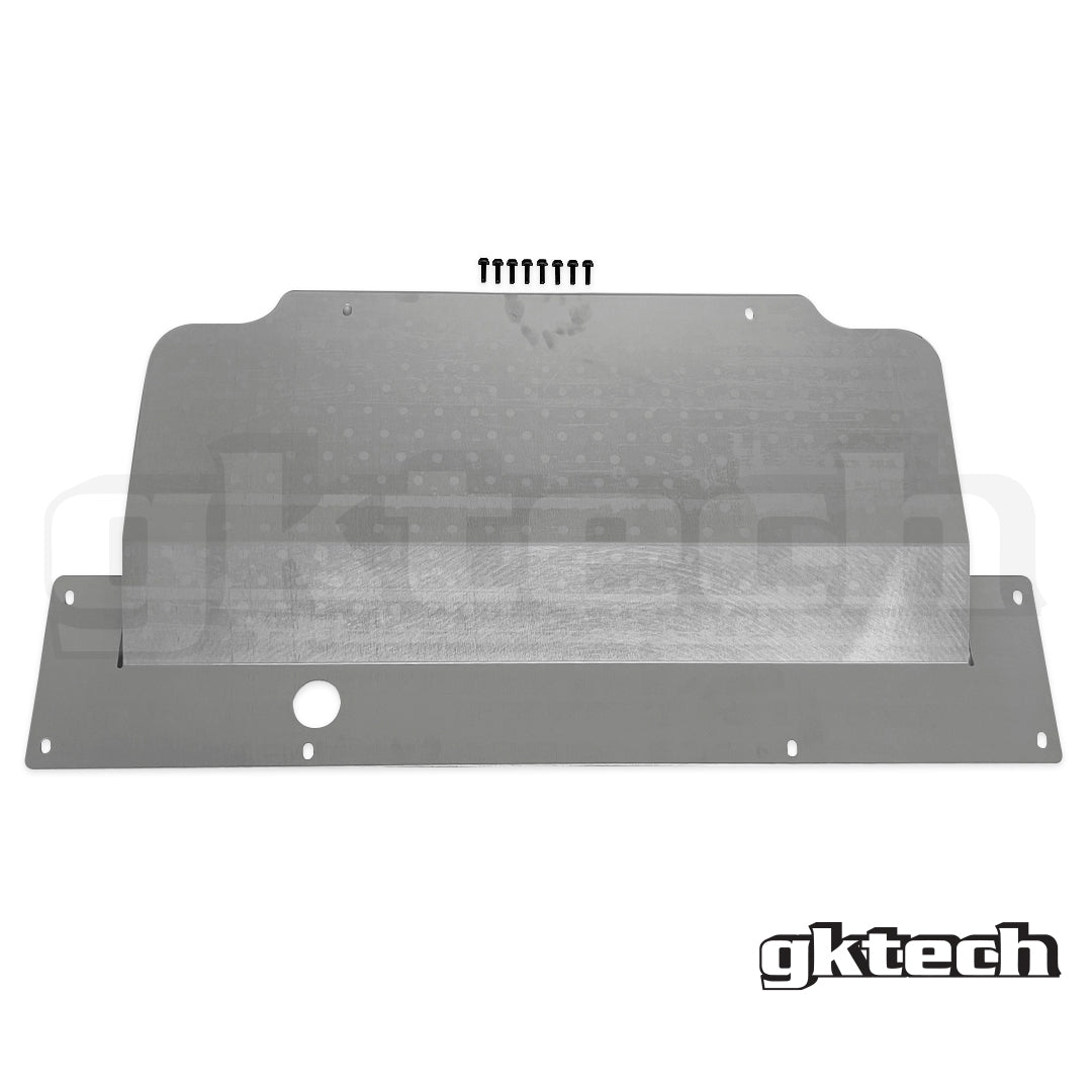 GKTech - Z33 350Z/G35 UNDER ENGINE BASH PLATE/BUMPER RETAINER