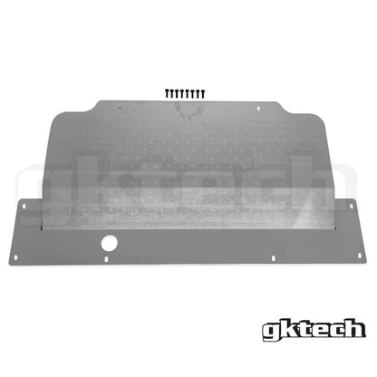 GKTech - Z33 350Z/G35 UNDER ENGINE BASH PLATE/BUMPER RETAINER