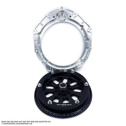 DomiWorks Engineering - BMW S65 S85 45/50/51/70/75/76 N47 N57 B57 B58 S58 ADAPTER KIT