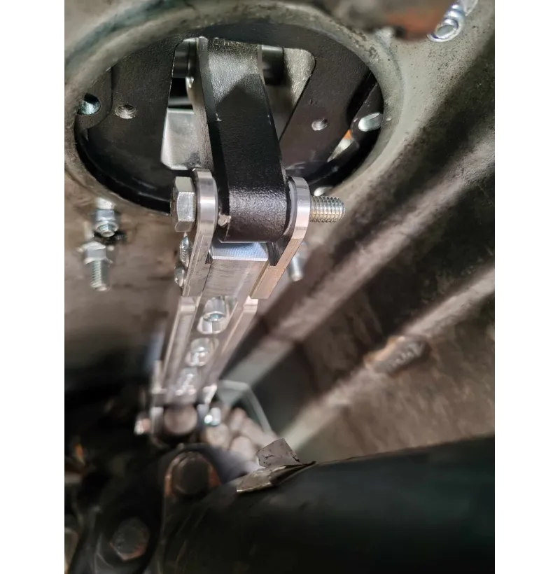 [GARAGE SALE] - SWAGIER - BMW SWAP E30 E36 E46 E92 E90 E82 gearbox SHORT SHIFTER
