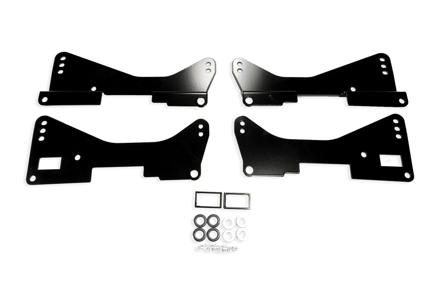 Brey Krause - Cobra Nogaro Seat Mounts for OEM Sliders