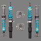 HGK Racing -  Supra A90 Nitron Suspension Custom Made Coilovers