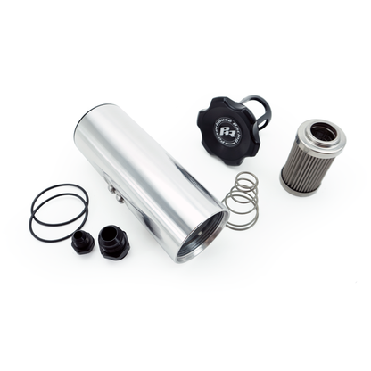 PHR - PHR Billet Power Steering Reservoir Tank