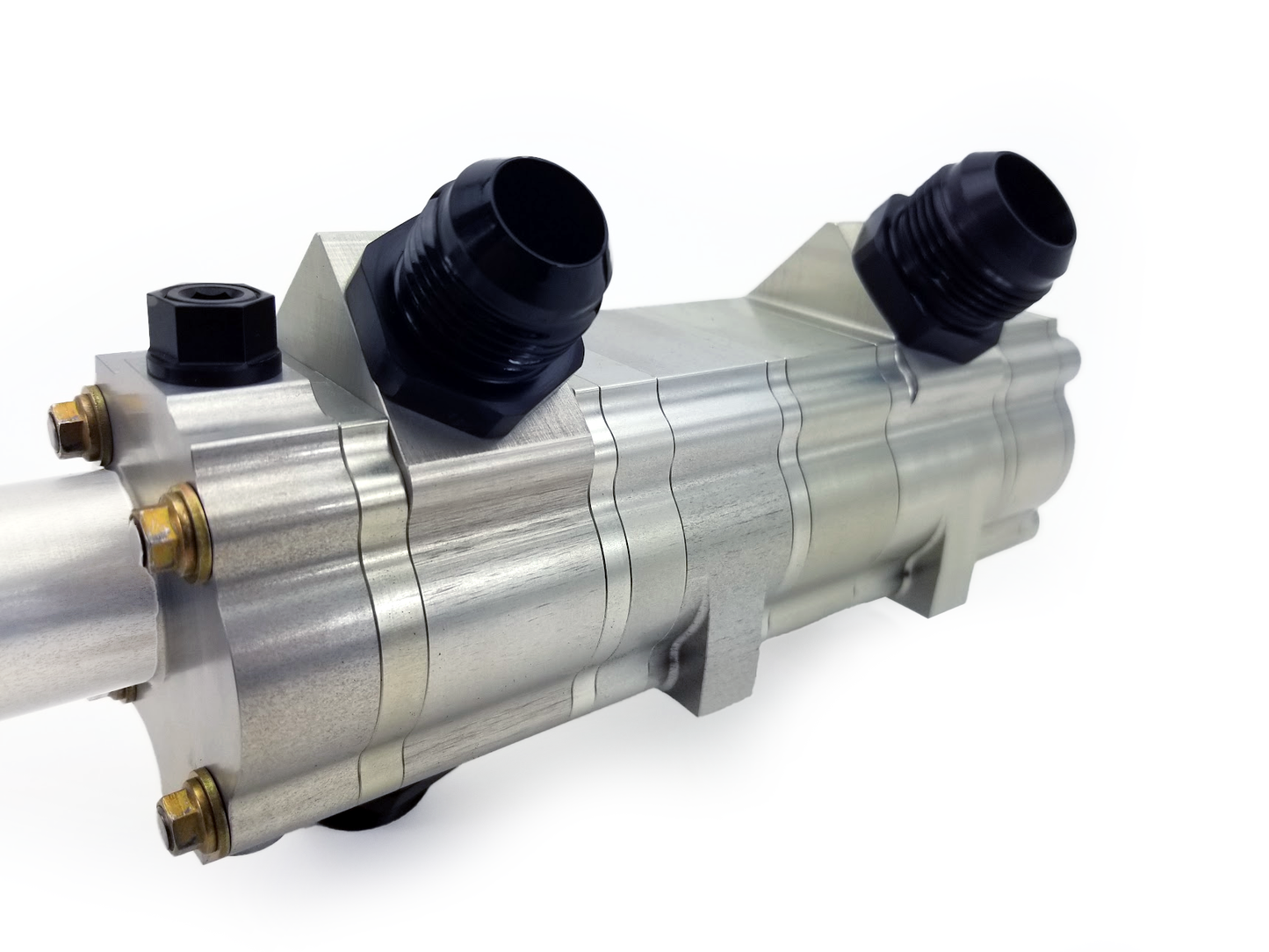PHR - Dailey Engineering Dry Sump Oil Pump for 2JZ w/ Air Conditioning