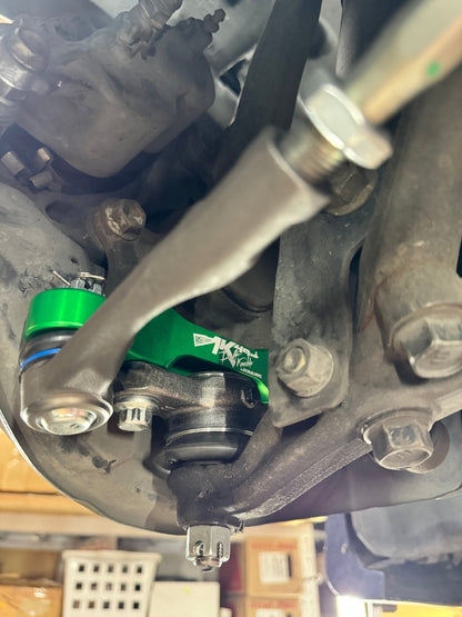 SERIALNINE - GS300 / GS400 / ARISTO JZS161 AK49 DRIFT KNUCKLES