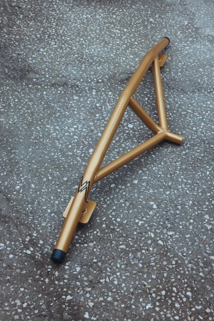 Synergy Race Development - 2015-2022 S550 Mustang Rear Bash Bar