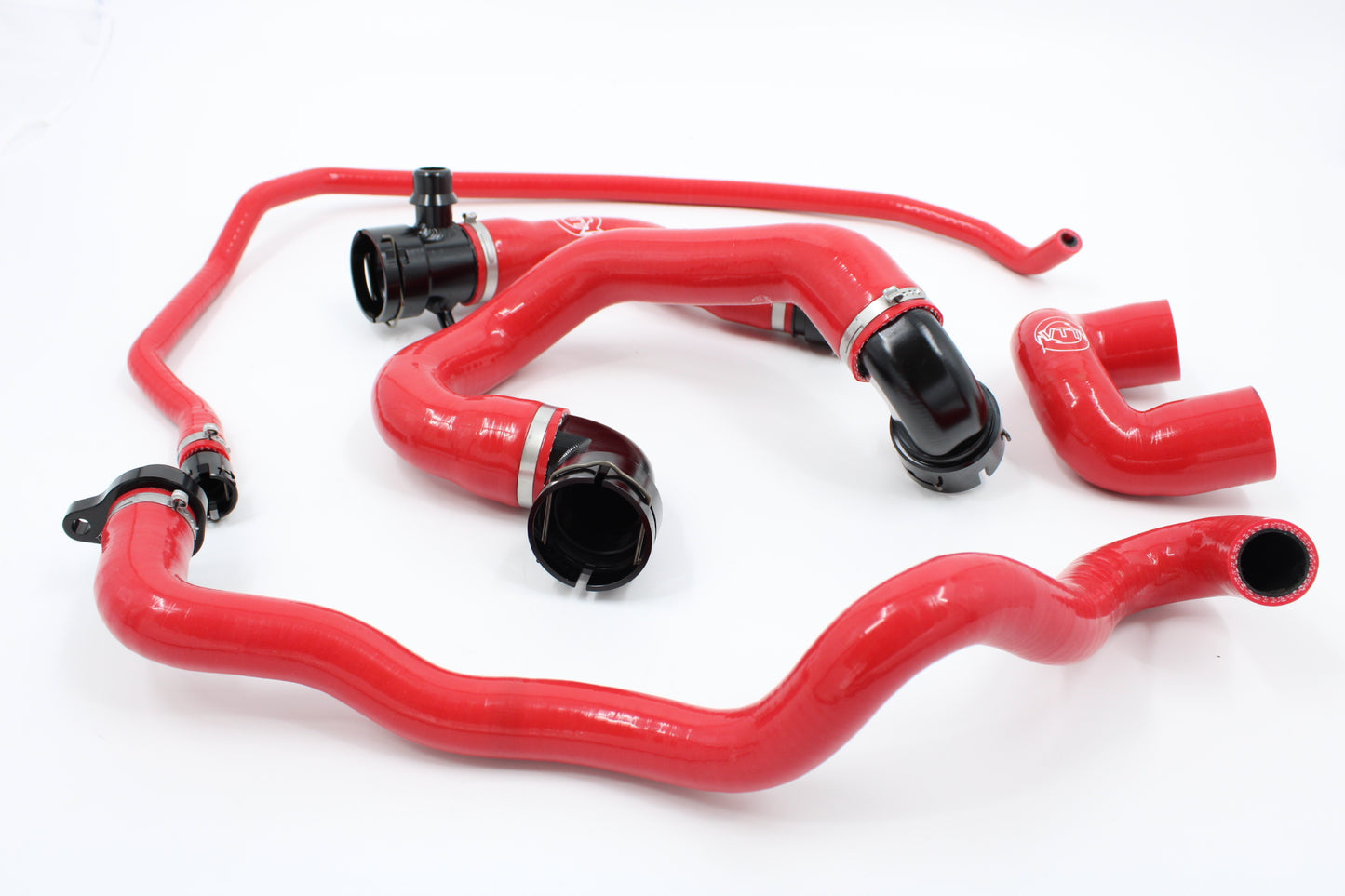 VTT - Billet / Silicone N54 coolant hose kit – Drift HQ