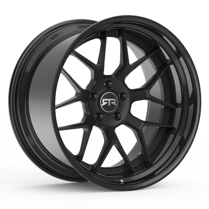 RTR - TECH 7 FORGED MUSTANG WHEEL SET