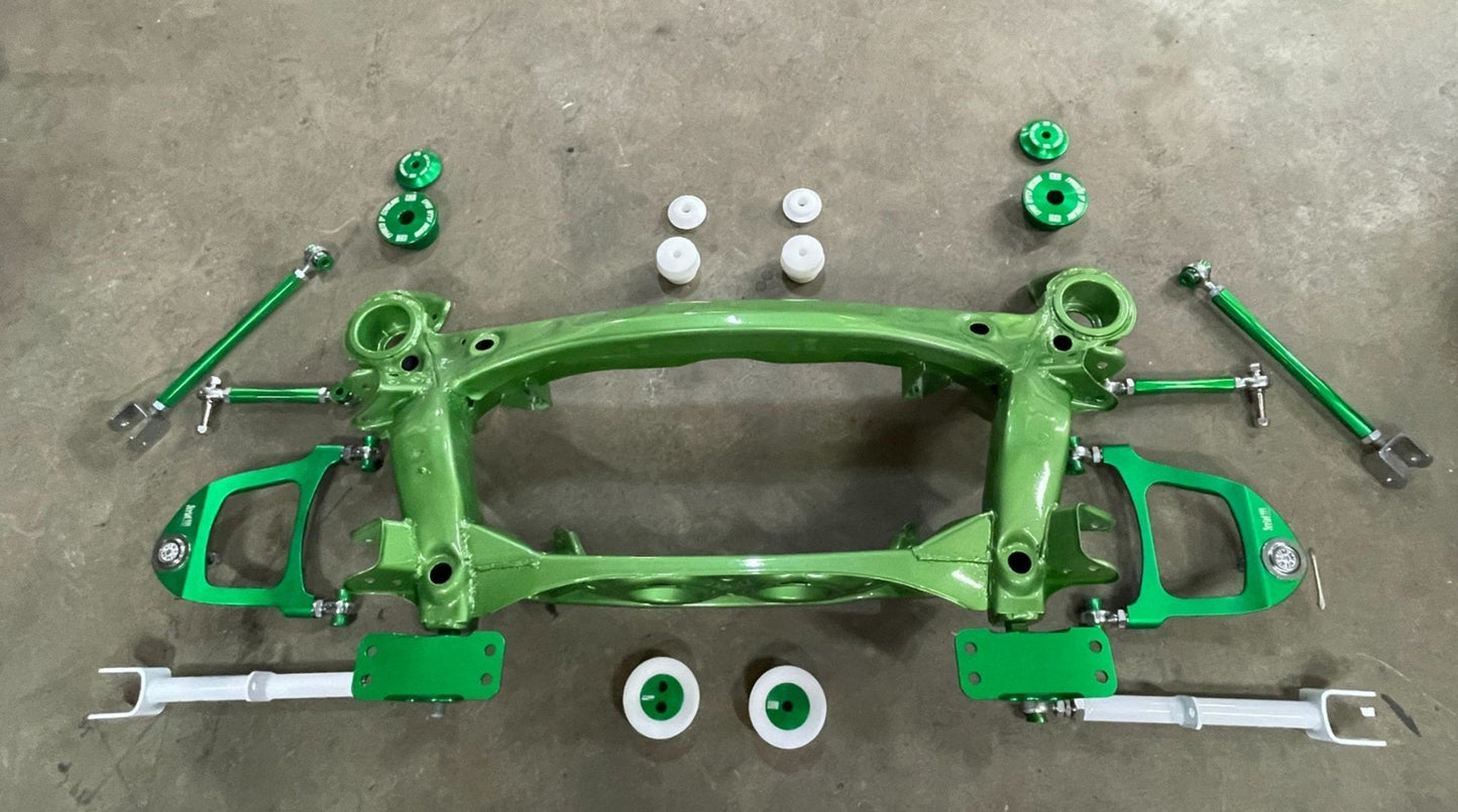 SERIALNINE - CHASER / MARK II / CRESTA JZX90 / JZX100 SERIAL999 REAR UPPER CONTROL ARMS