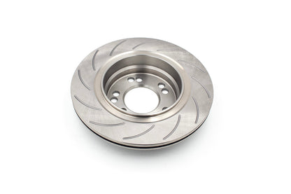 ROFU - Max Street Friction Slotted Rear Dual Drilled 5x114.3 / 5x120 Rotors BMW E46 294x19