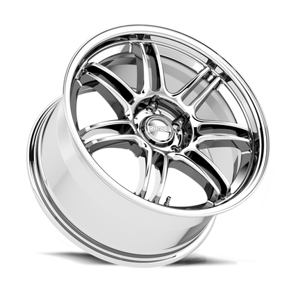 Kansei Wheels - SEVEN - Chrome