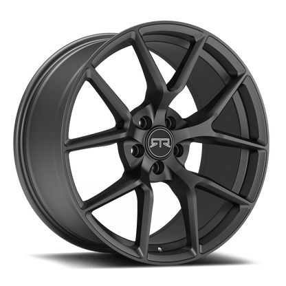 RTR - TECH 5 MUSTANG WHEEL