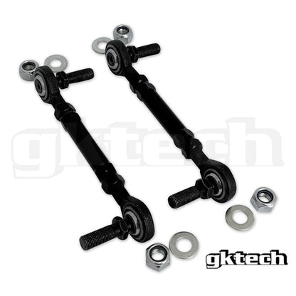 GKTech - FR-S / GR86 / BRZ ADJUSTABLE FRONT SWAYBAR END LINKS (PAIR)