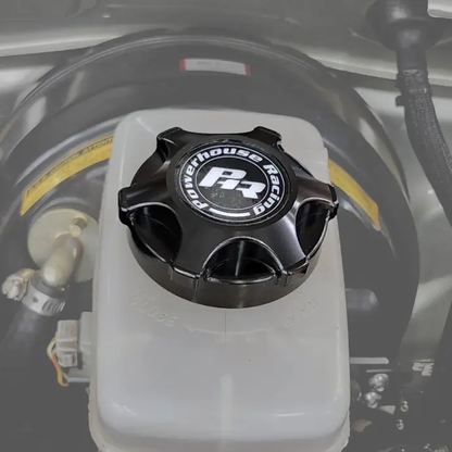 PHR - Brake Master Cylinder Reservoir Cap Cover