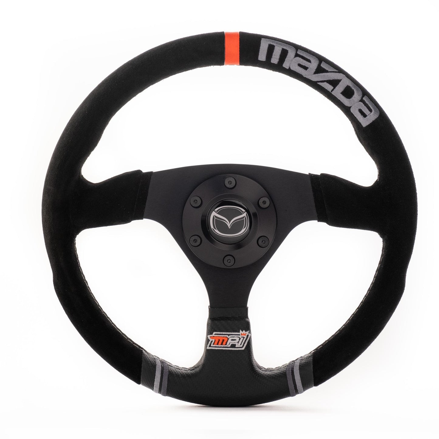 Max Papis Innovations - MPI-F-13-MZD3 Steering Wheel in Partnership With Mazda Motorsports