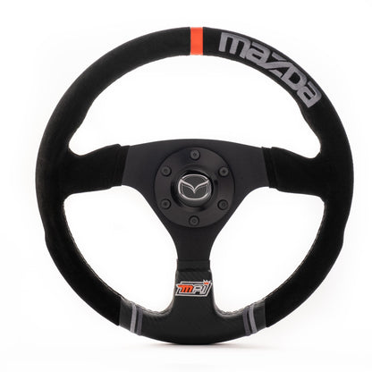 Max Papis Innovations - MPI-F-13-MZD3 Steering Wheel in Partnership With Mazda Motorsports