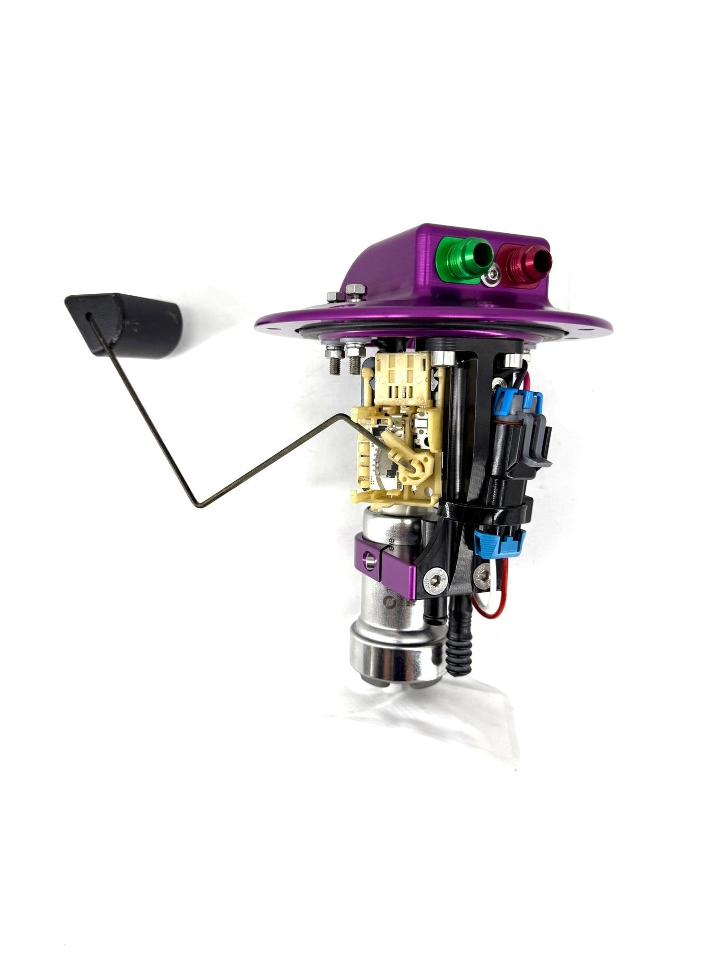 SERIALNINE - FUEL PUMP HANGER
