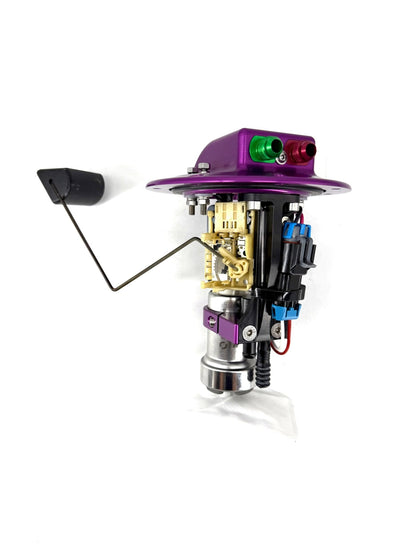 SERIALNINE - FUEL PUMP HANGER
