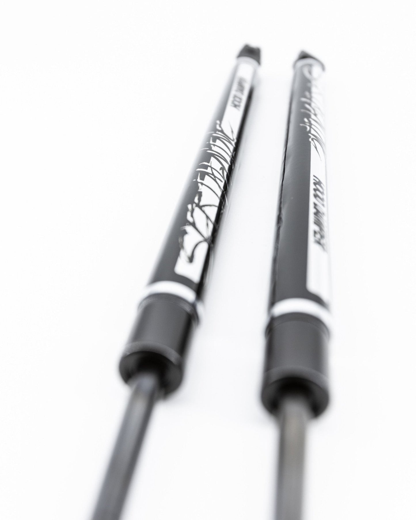 SERIALNINE - JZX Hood Dampers