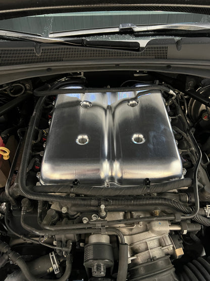 Dedicated Motorsports - DMS High Flow Billet LT4 Supercharger lid