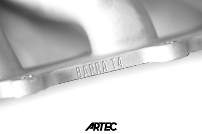 ARTEC - Ford Barra T4 Split Pulse Exhaust Manifold