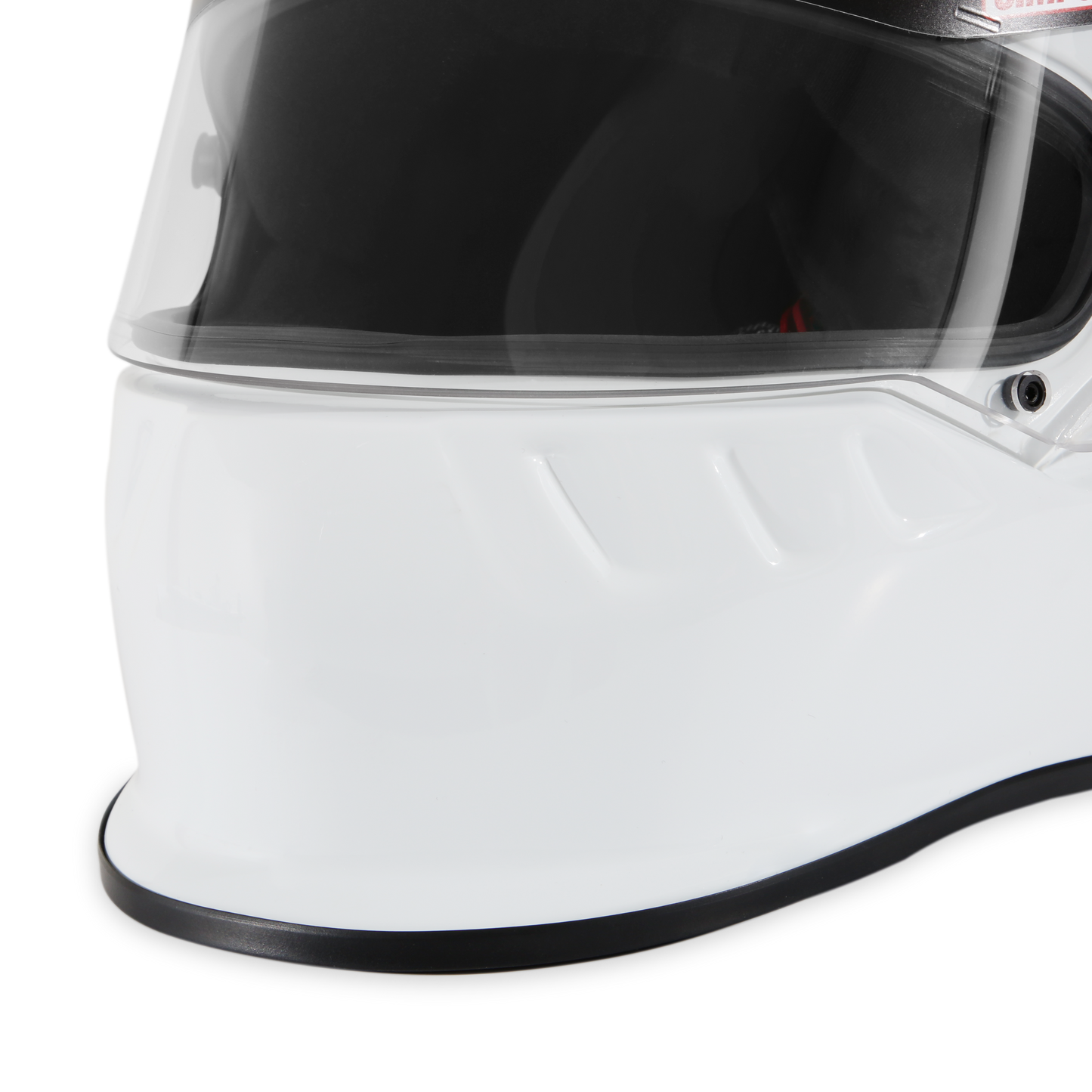 SIMPSON - VUDO HELMET SA2025 - WHITE