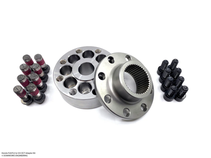 DomiWorks Engineering - Honda F20C to S55 DCT