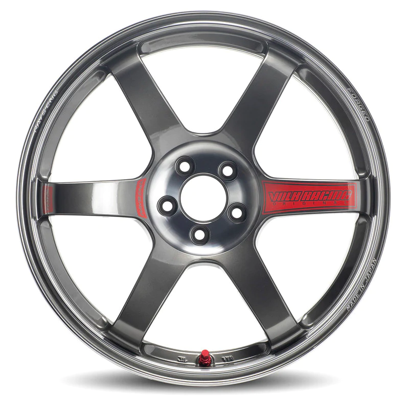 Volk Racing - TE37 Saga SL Wheel 18x8.5 5x114.3 45mm Pressed