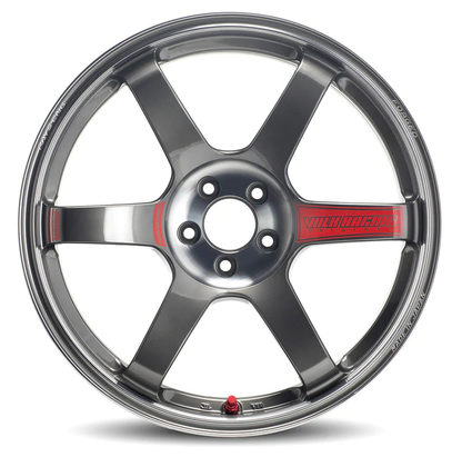 Volk Racing - TE37 Saga SL Wheel 18x8.5 5x114.3 45mm Pressed Graphite