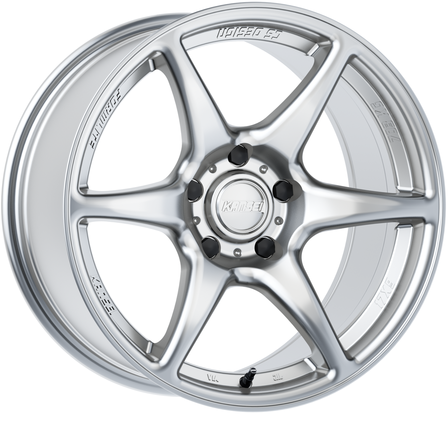 Kansei Wheels - TANDEM - Hyper Silver