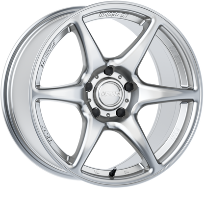 Kansei Wheels - TANDEM - Hyper Silver