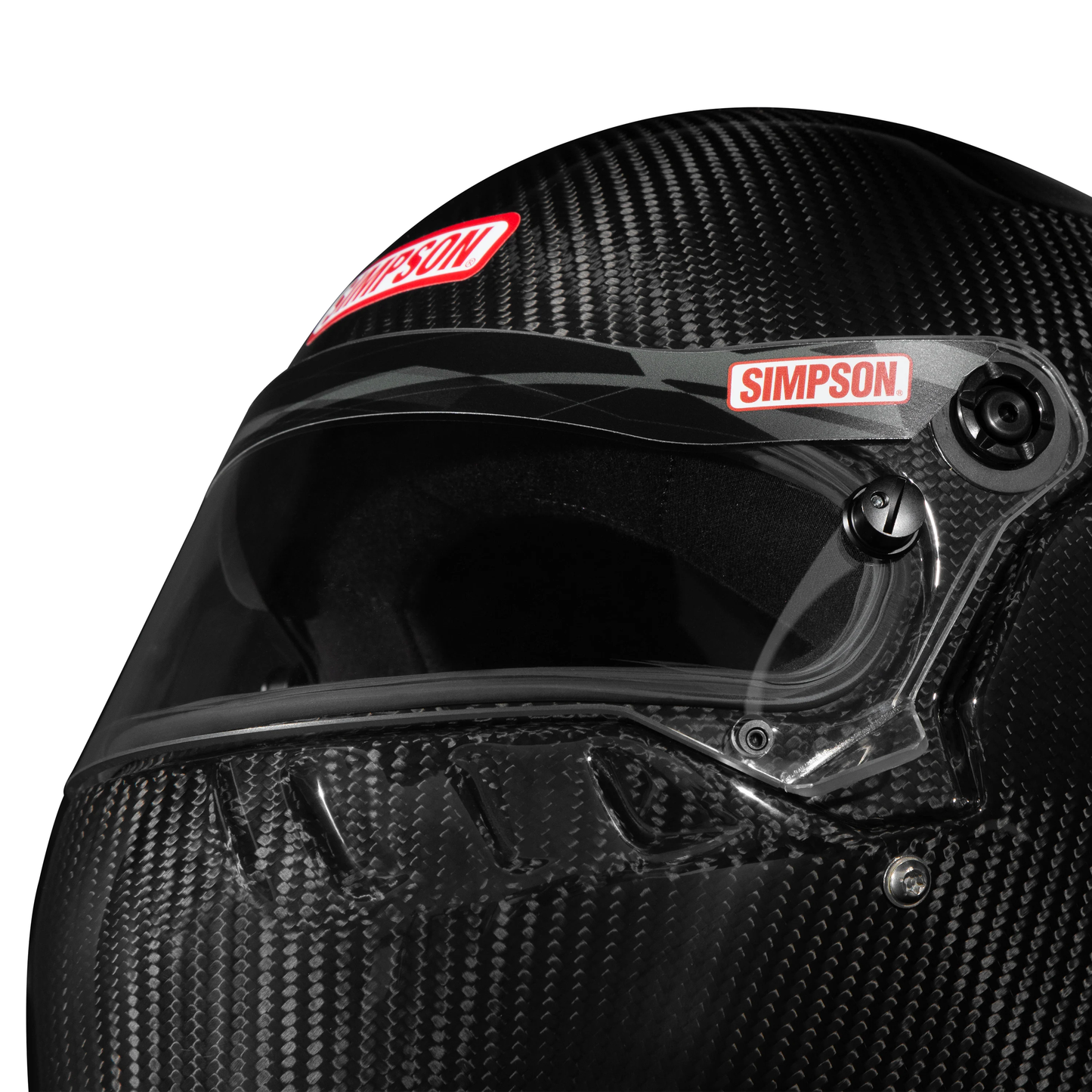 SIMPSON - CARBON VUDO HELMET SA2025