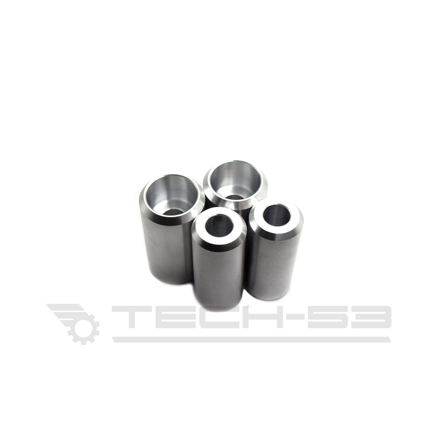 TECH 53 - BMW E8X / E9X Rear Subframe Bushing Kit